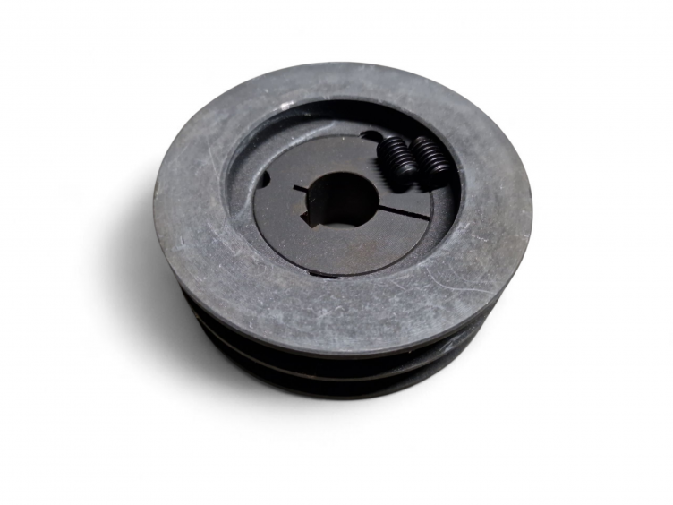 Keilriemenscheibe 102 SPA 100.2.22 für Foerderschnecke 102